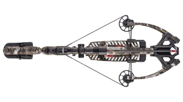 redwoodarsenal (76) TenPoint Titan 400 Crossbow with Pro-View 400 Scope ACUdraw Silent Vektra