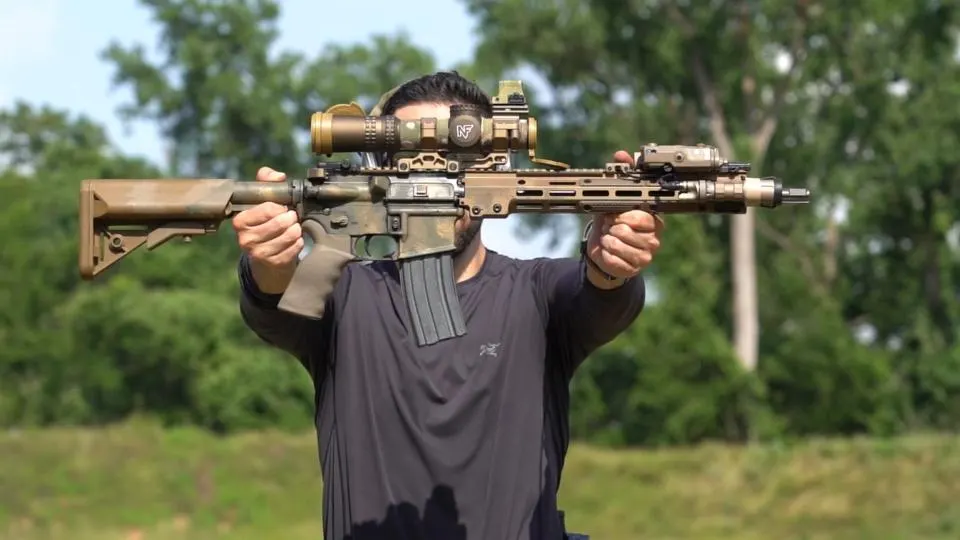 Badger Ordnance Condition One Mount Review