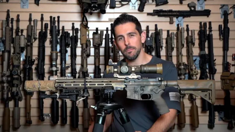 Geissele URG-I Build Overview