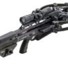 redwoodarsenal (78) TenPoint TX 28 Crossbow with RangeMaster 100 Camo Scope ACUslide MAXX