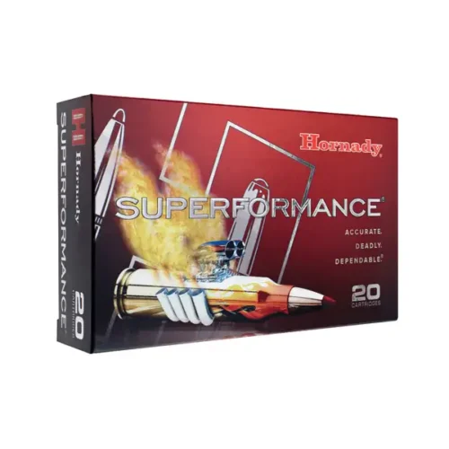 redwoodarsenal (78) Hornady Superformance 30-06 Springfield Ammo