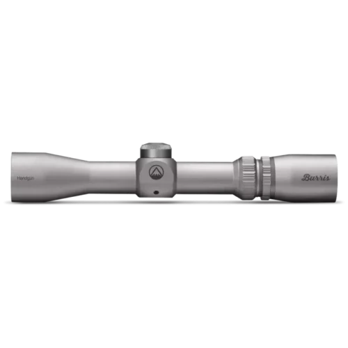 redwoodarsenal (79) Burris Pistol Scope 2-7x 32mm Plex Reticle Nickel