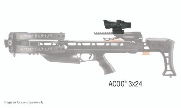 redwoodarsenal (79) Trijicon ACOG TA50 Compact Crossbow Scope