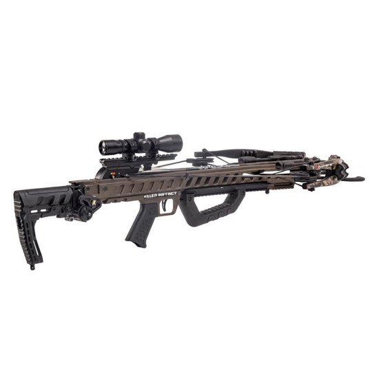 redwoodarsenal (8) Killer Instinct Fuel 415 RDC Crossbow