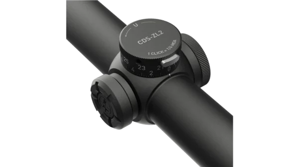 redwoodarsenal (8) Leupold VX-5HD Rifle Scope 3-15x 56mm