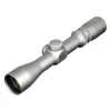 redwoodarsenal (80) Burris Pistol Scope 2-7x 32mm Plex Reticle Nickel