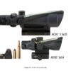 redwoodarsenal (80) Trijicon ACOG TA50 Compact Crossbow Scope