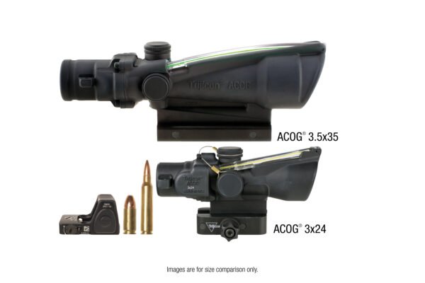redwoodarsenal (80) Trijicon ACOG TA50 Compact Crossbow Scope