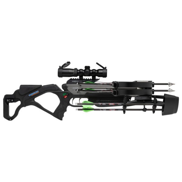 redwoodarsenal (81) Excalibur Twinstrike TAC2 Crossbow