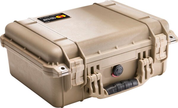 redwoodarsenal (81) Pelican 1450 Pistol Case