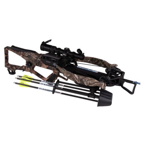 redwoodarsenal (84) Excalibur Hybrid X Crossbow Mossy Oak Country DNA