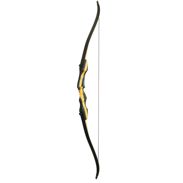 PSE Nighthawk Takedown Recurve Bow