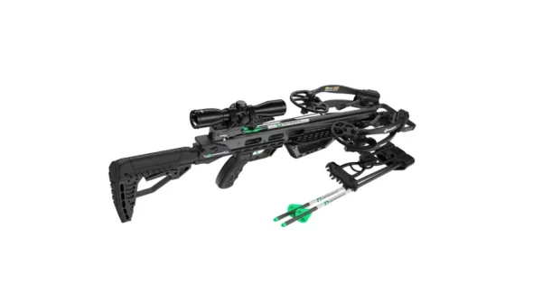redwoodarsenal (9) CenterPoint Hellion 400 HRK Crossbow Package