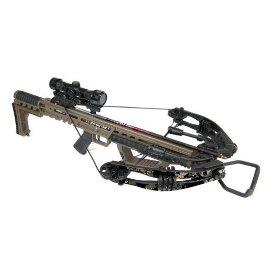 redwoodarsenal (9) Killer Instinct Lethal 405HD Crossbow