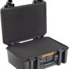 redwoodarsenal (9) Pelican Vault V300 Pistol Case Large 16" Polymer Black