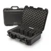 redwoodarsenal (9) Nanuk 925 4 UP Pistol Case with Foam