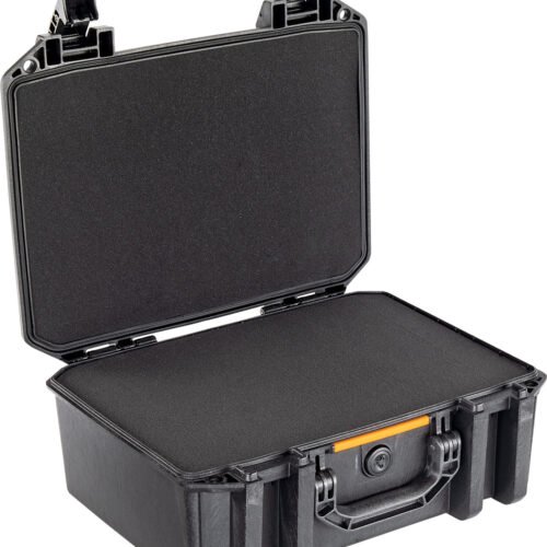 redwoodarsenal (9) Pelican Vault V300 Pistol Case Large 16" Polymer Black