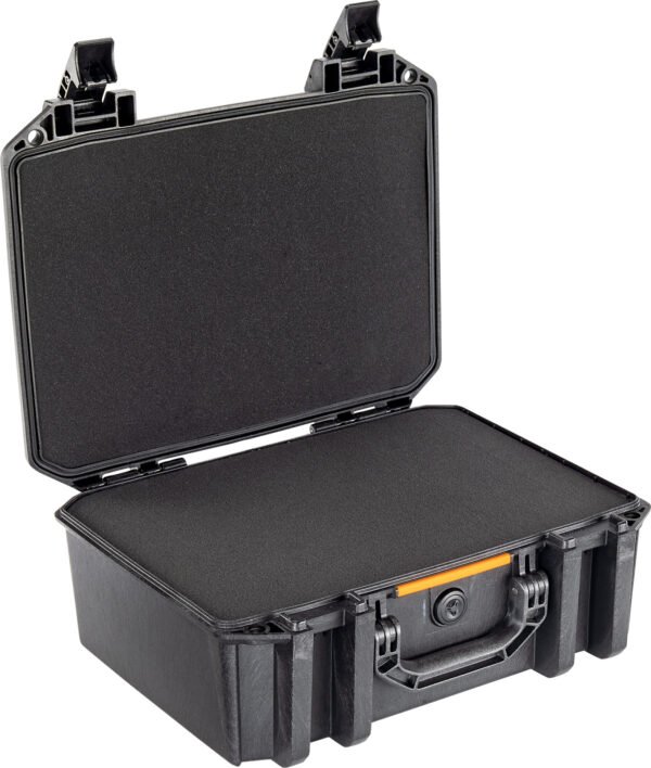 redwoodarsenal (9) Pelican Vault V300 Pistol Case Large 16" Polymer Black