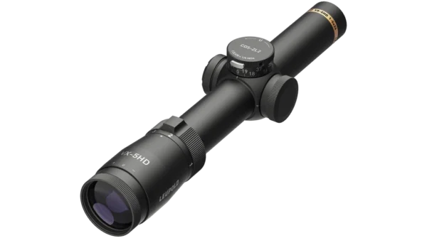 redwoodarsenal (9) Leupold VX-5HD Rifle Scope 3-15x 56mm