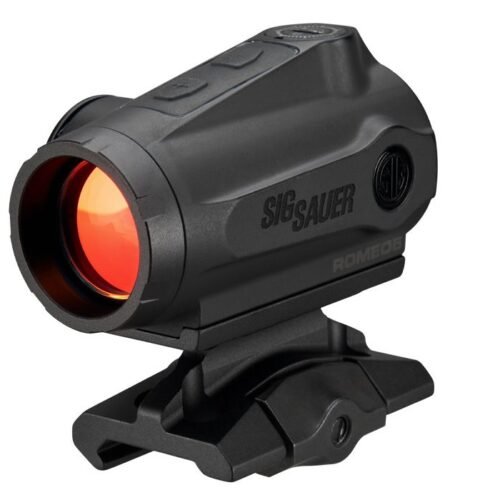 redwoodarsenal (93) Sig Sauer Romeo5 Gen II Compact Red Dot Sight