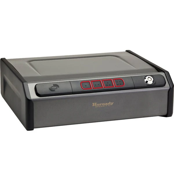 redwoodarsenal (97) Hornady RAPiD Safe Keypad Pistol Vault with RFID Steel Black