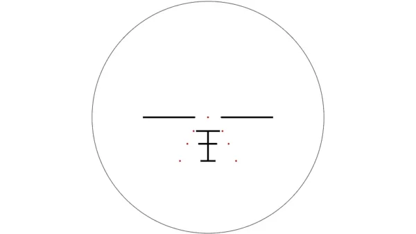 redwoodarsenal (99) Holosun MP3X Micro Prism Red Dot Sight 3x BDC Reticle