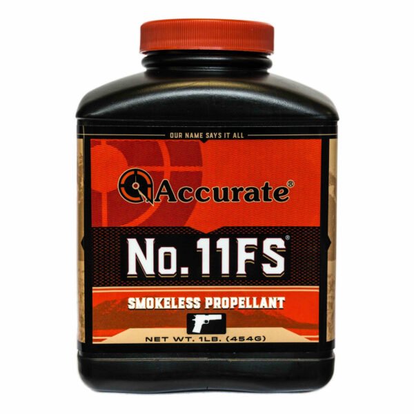 Accurate 11FS Smokeless Gun Powder