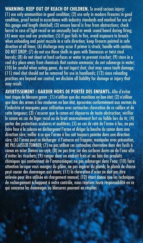 redwoodarsenal (10) Federal Top Gun Wounded Warrior 12 Gauge Ammo