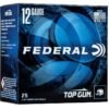 redwoodarsenal (11) Federal Top Gun Wounded Warrior 12 Gauge Ammo