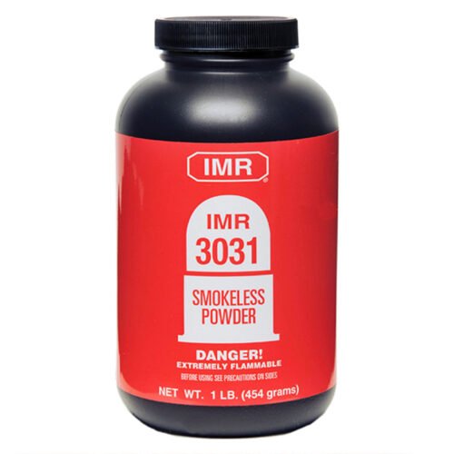 IMR 3031 Smokeless Gun Powder