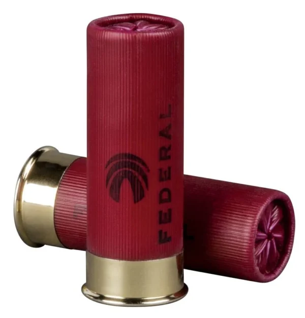 redwoodarsenal (12) Federal Top Gun Wounded Warrior 12 Gauge Ammo