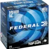 redwoodarsenal (13) Federal Top Gun Wounded Warrior 12 Gauge Ammo