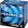 redwoodarsenal (13) Federal Top Gun Wounded Warrior 12 Gauge Ammo