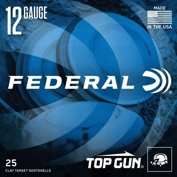 redwoodarsenal (14) Federal Top Gun Wounded Warrior 12 Gauge Ammo
