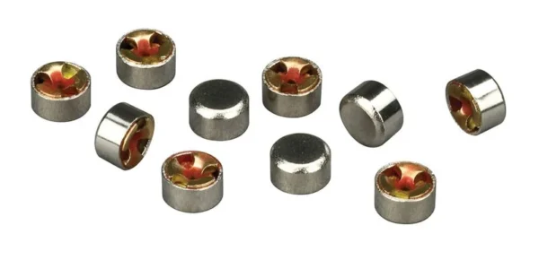 Federal Premium Gold Medal Large Rifle Match Primers #210M