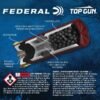 redwoodarsenal (15) Federal Top Gun Wounded Warrior 12 Gauge Ammo