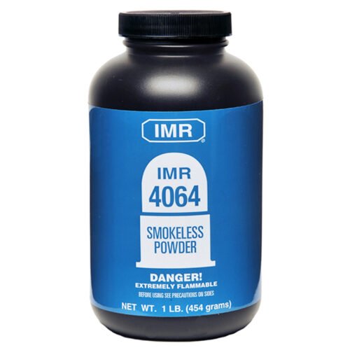 IMR 4064 Smokeless Gun Powder