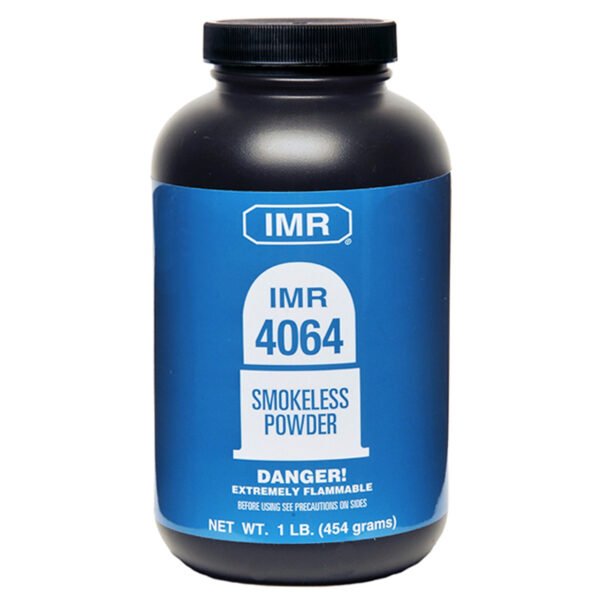 IMR 4064 Smokeless Gun Powder