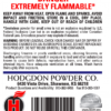 redwoodarsenal (2) Hodgdon Hybrid 100V Smokeless Gun Powder