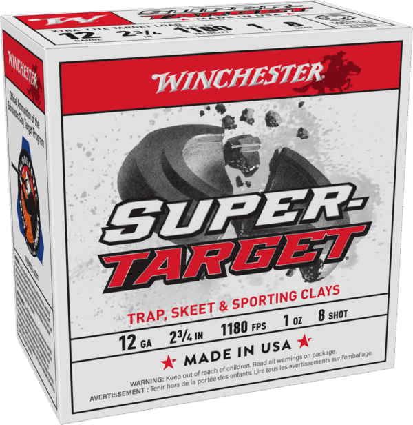 redwoodarsenal (2) Winchester Super Target Xtra-Lite Target 12 Gauge Ammo