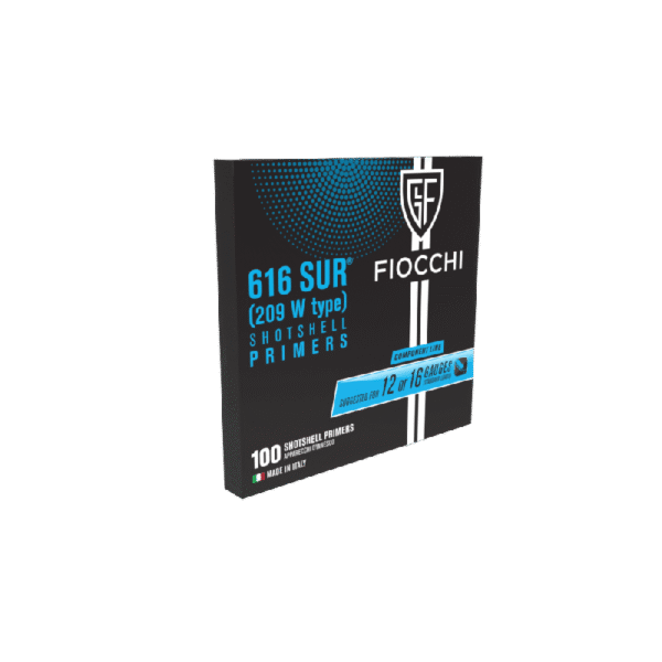 Fiocchi 209 Shotshell Primers