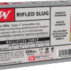 Winchester Super X 12 Gauge Rifled Slug 2-3/4" 1oz