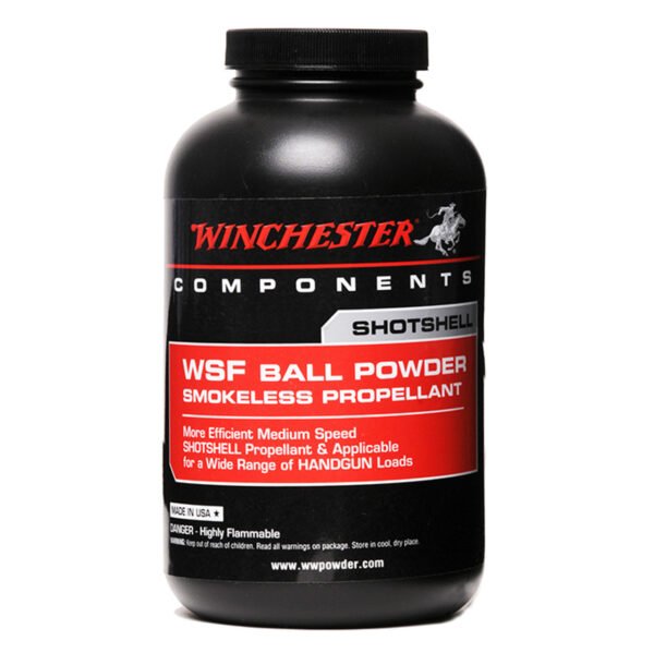 Winchester Super Field Smokeless Gun Powder