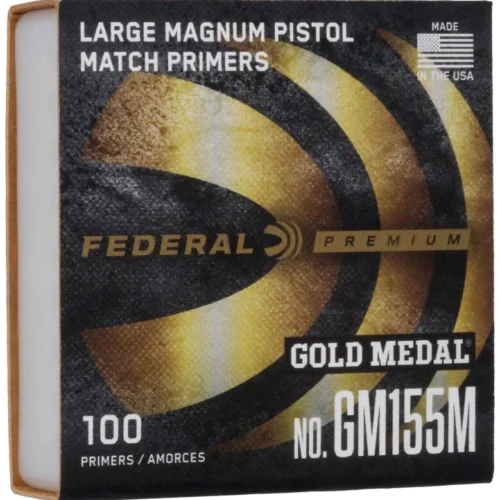redwoodarsenal (27) Large Pistol Magnum Match Primers