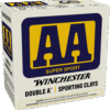 Winchester AA 60th Anniversary Super Sport Sporting Clays 12 Gauge Ammo