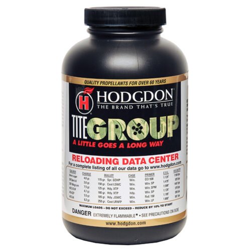 redwoodarsenal (27) Hodgdon Titegroup Smokeless Gun Powder