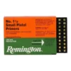 Remington Small Pistol Primers #1-1/2