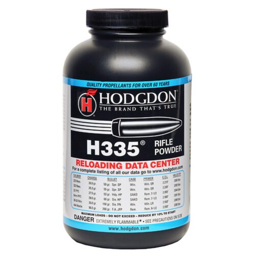 Hodgdon H335 Smokeless Gun Powder