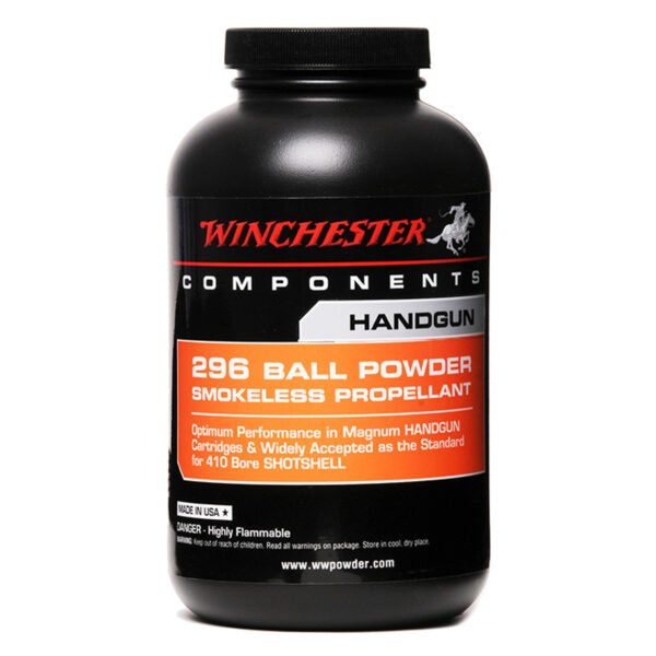 redwoodarsenal (36) Winchester 296 Smokeless Gun Powder