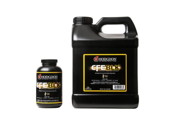 redwoodarsenal (36) Hodgdon CFE BLK Smokeless Gun Powder